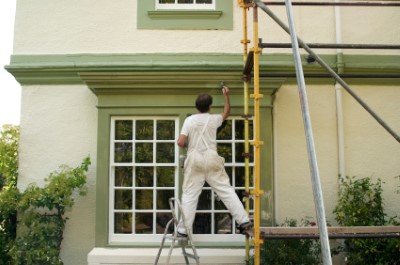 Suwanee House Painter
