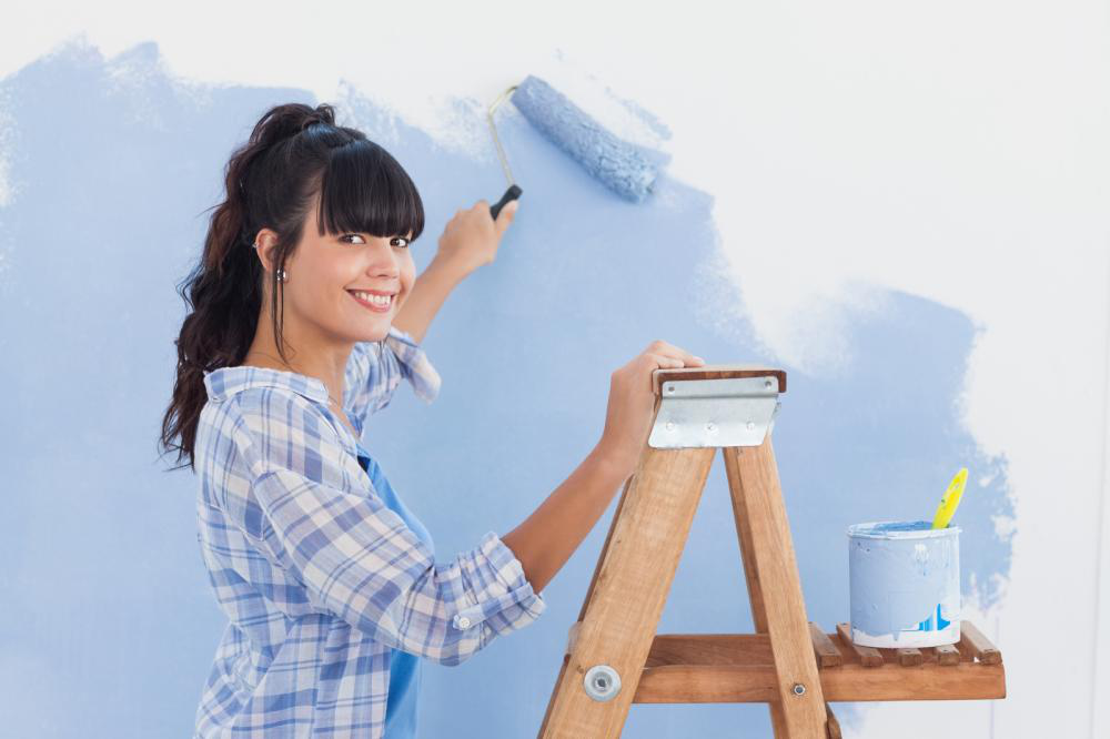 10 Inexpensive Painting & Other Tricks that Can Make Your Home Look Brand New! 1